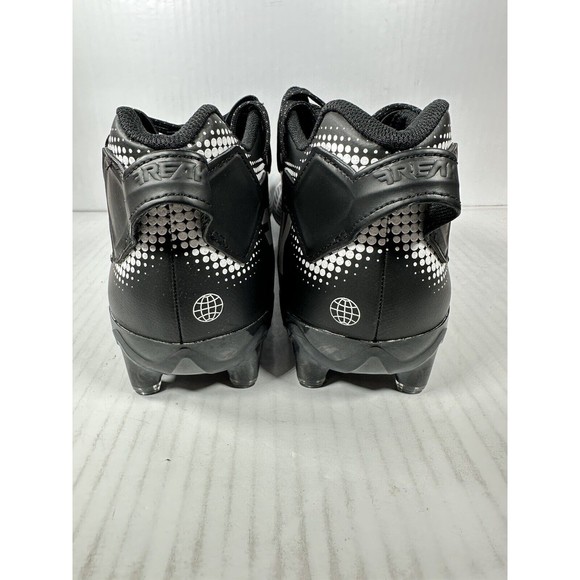 Adidas Freak 22 Team Black White Football Cleats Mens Size 13.5 HP8775 BRAND NEW